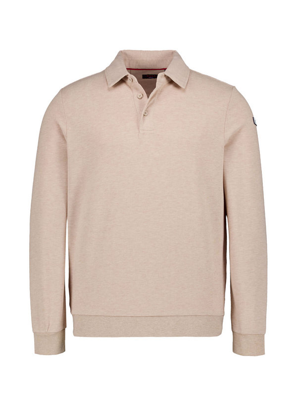 Polo-Shirt, Jersey, sand