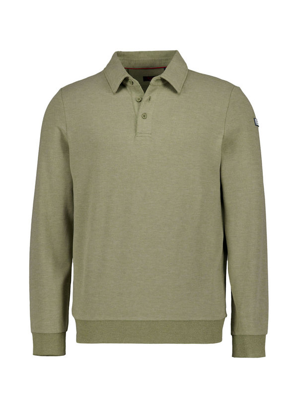 Polo-Shirt, Jersey, grün