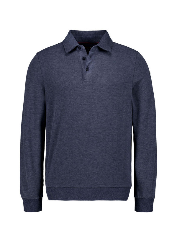 Polo-Shirt, Jersey, navy