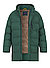 Parka, Mikrofaser wasserabweisend, grün - grün