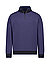 Troyer, Baumwolle, navy melange - navy