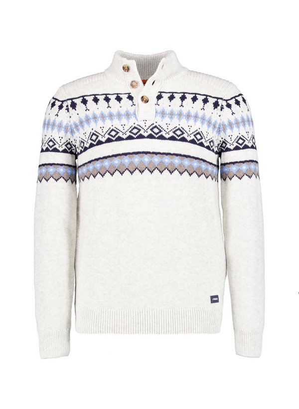 Troyer, Wolle-Mix, creme