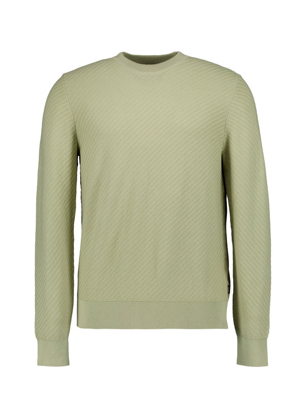 Pullover Lofranco, Baumwolle, hellgrün