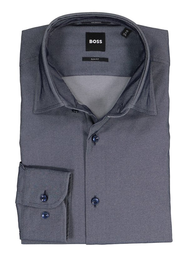 BOSS Black Hemd Hank 50503356/405 Image 0