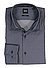 Hemd Hank, Slim, Performance-Stretch atmungsaktiv, Kent, navy - navy