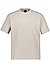 T-Shirt, Strick, beige - beige