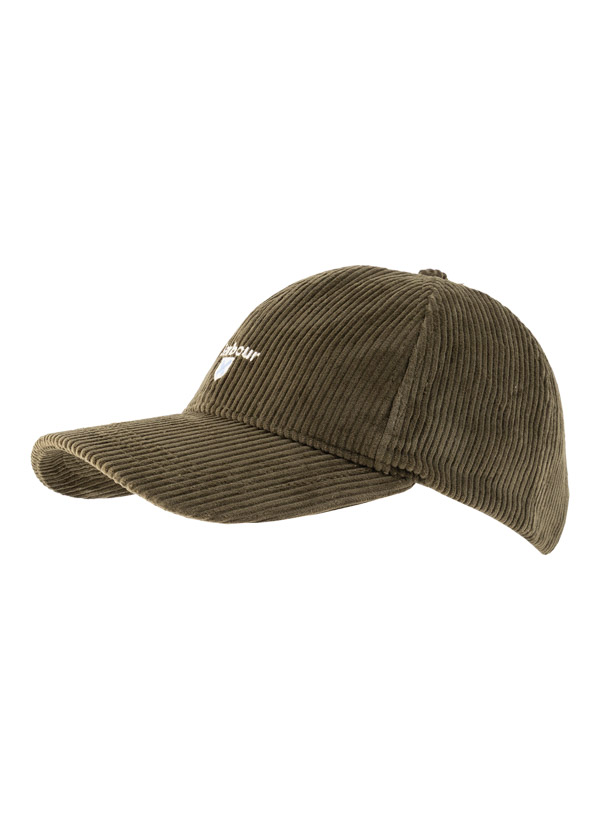Cap Preston, Cord, olive