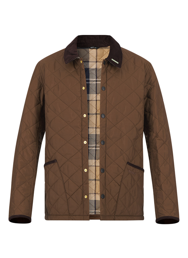 Steppjacke Icons Heritage, Mikrofaser wasserabweisend, eath