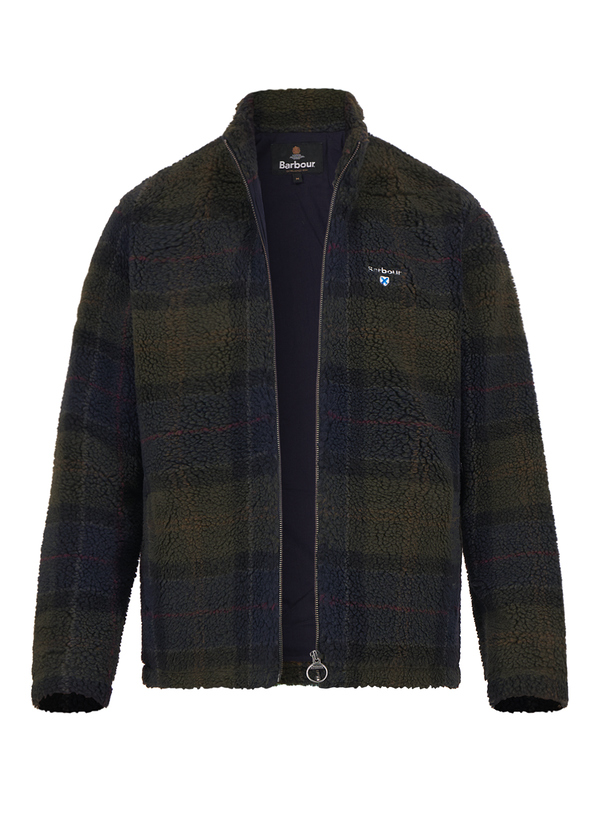 Barbour Herren Jacken blau Fleece