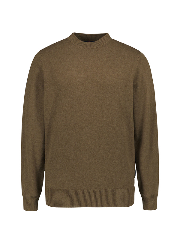 Pullover, Reines Kaschmir, oliv