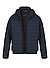 Steppblouson, Mikrofaser wattiert, marine - marine