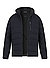 Steppjacke, Mikrofaser wasserabweisend, marine - marine