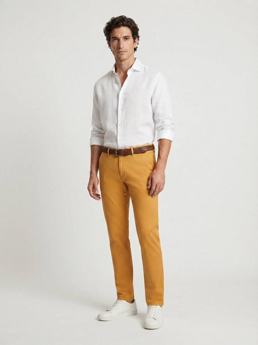Alberto Regular Fit Lou Gabardine 49271203/286 Image 2