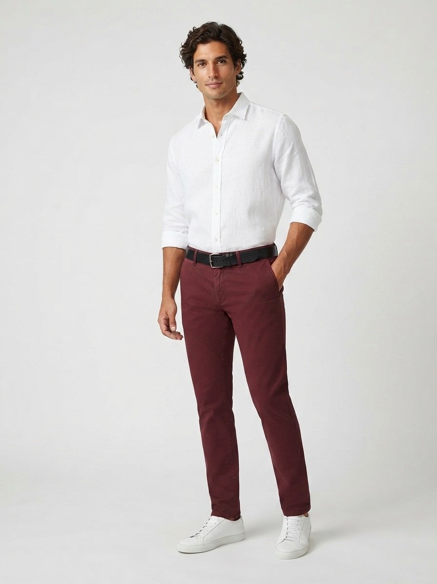 Alberto Regular Fit Lou Gabardine 49271203/385 Image 2