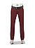 Gabardine, Lou, Regular Fit, Baumwoll-Stretch, bordeaux - bordeaux