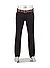 Gabardine, Lou, Regular Fit, Baumwoll-Stretch, braun - braun