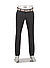 Gabardine, Lou, Regular Fit, Baumwoll-Stretch, grau - grau
