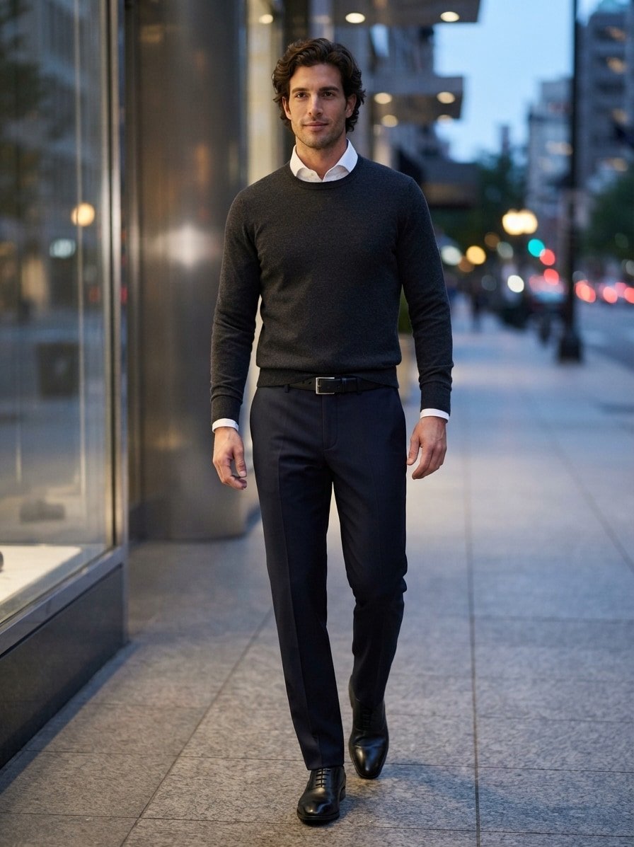 Alberto Wide Fit luis 58161550/999 Image 1