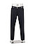 Performence Wool-Mix, Luis, Relaxed Fit, schwarz - schwarz