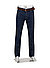 Organic Denim, Bill, Modern Fit, Baumwoll-Stretch, dunkelblau - dunkelblau