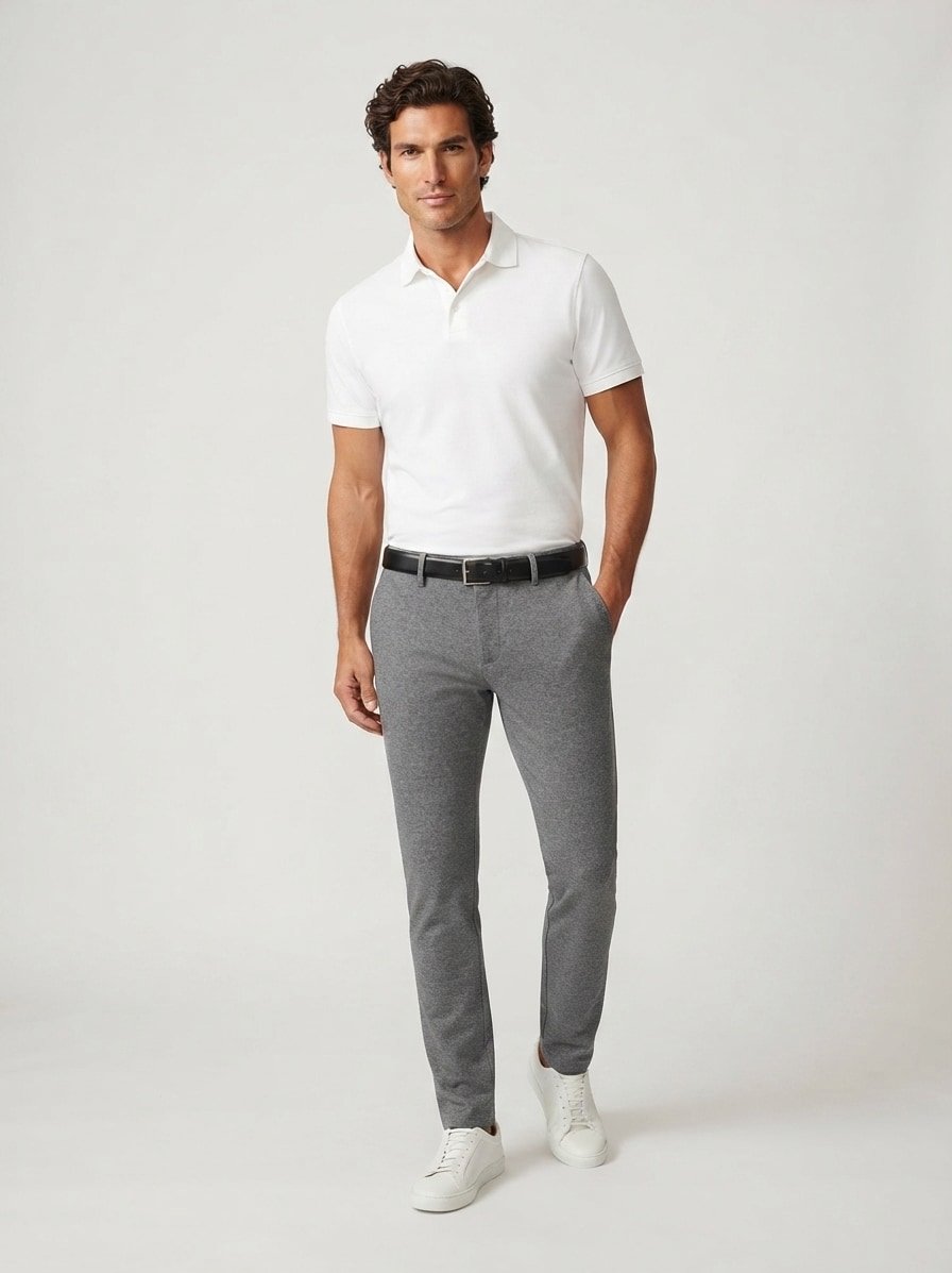 Alberto Slom Fit Rob New Jersey 35361643/081 Image 2
