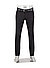 New Jersey, Rob, Slim Fit, dunkelbraun meliert - dunkelbraun
