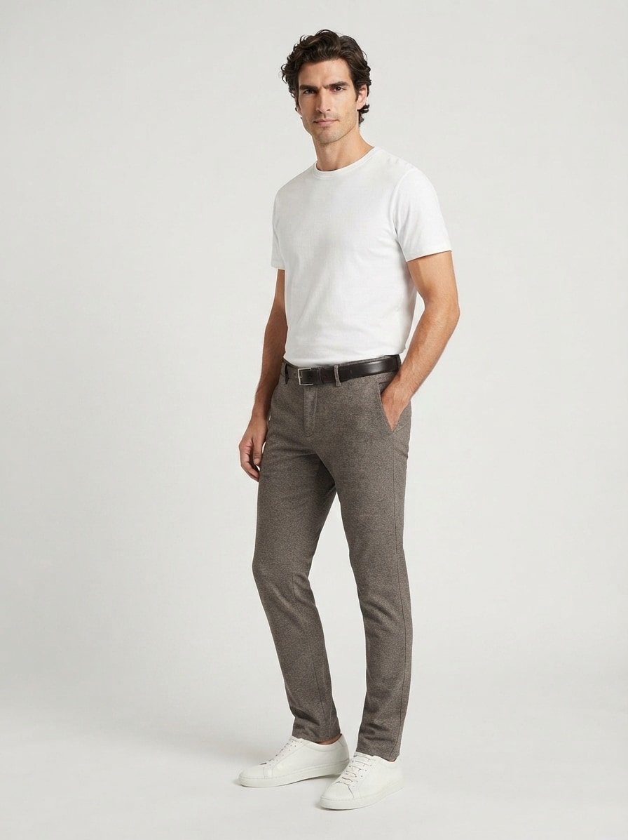 Alberto Slom Fit Rob New Jersey 35361643/086 Image 2