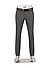 New Jersey, Rob, Slim Fit, dunkelgrau meliert - dunkelgrau