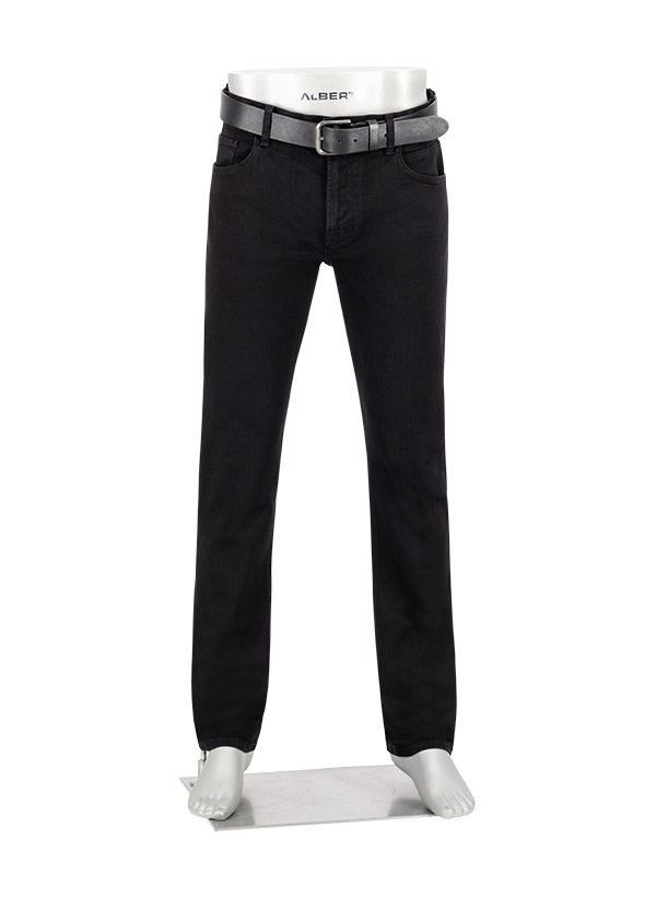 Super Stretch dual FX®, Bill, Modern Fit, Denim T400®, schwarz