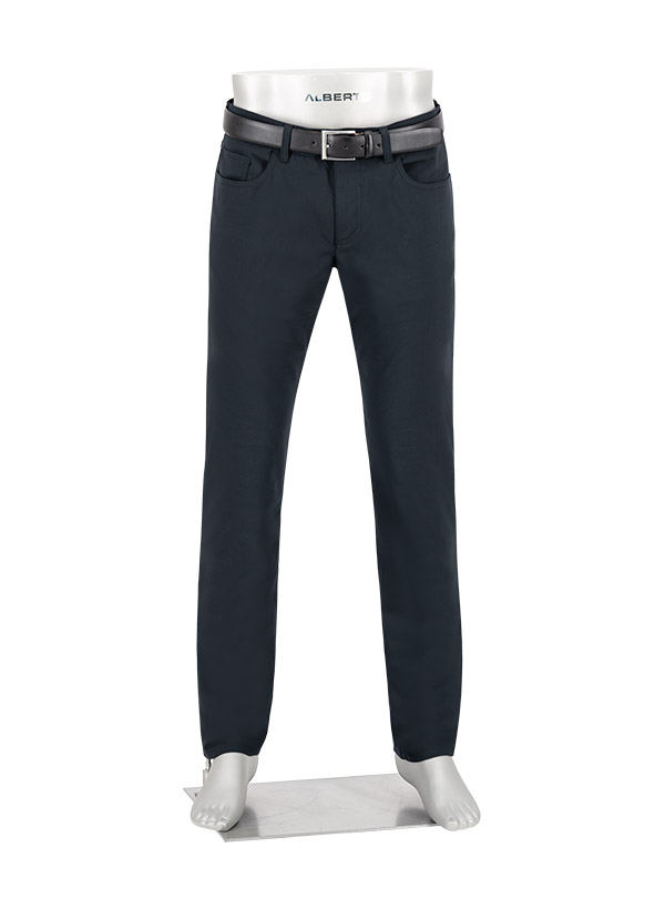 Ceramica®, Pipe, Regular Fit, Mikrofaser-Viskose, navy meliert