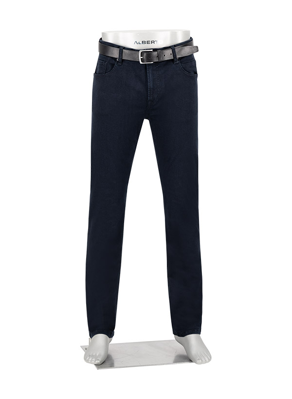 Super Stretch dual FX®, Bill, Modern Fit, Baumwolle T400®, navy