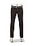 Coloured Denim, Rob, Slim Fit, Baumwolle T400®, dunkelbraun - dunkelbraun