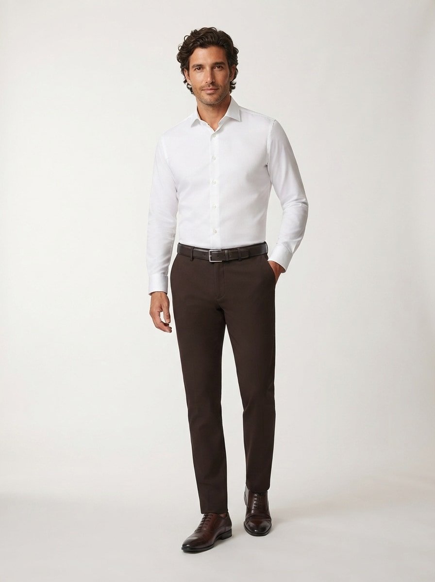 Alberto Slim Fit Move Performance 43461445/599 Image 0