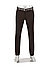 Performance, Move, Slim Fit, Mikrofaser-Stretch, braun - braun