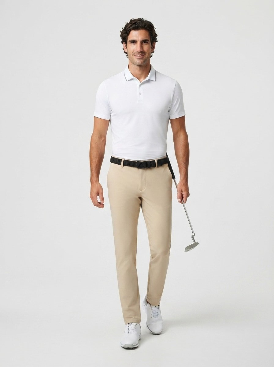Alberto Golf Slim Fit Ian 17015435/521 Image 1