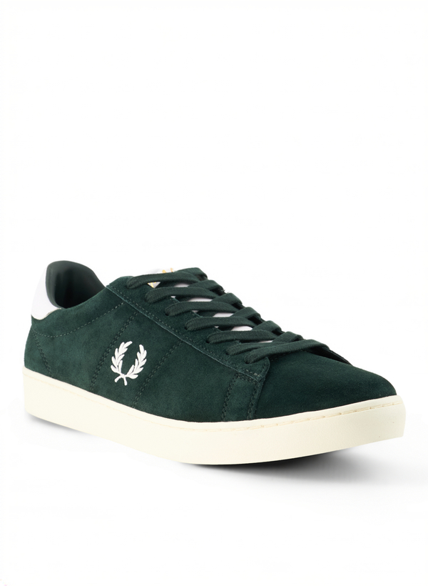 Sneaker, Veloursleder, grassroots