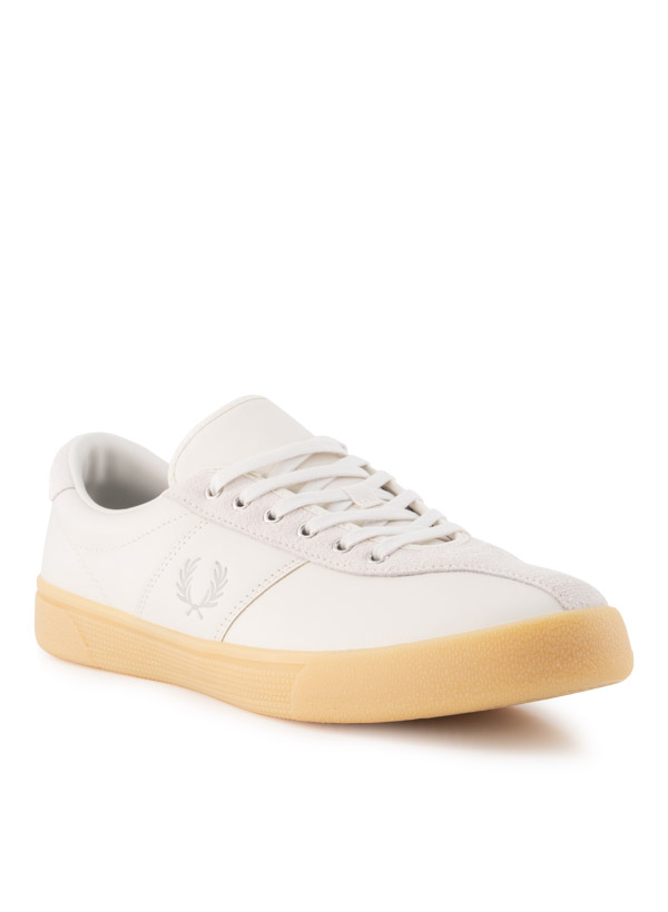 Sneaker, Leder, porcelain