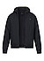 Jacke, Nylon wasserabweisend, black - black