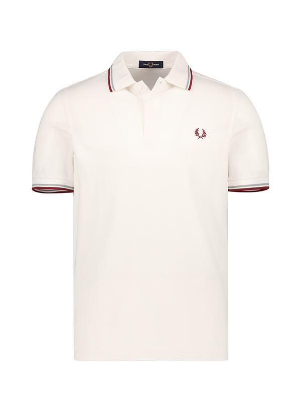 Fred Perry Polo-Shirt FPPPM3600/67C, Produktbild 1