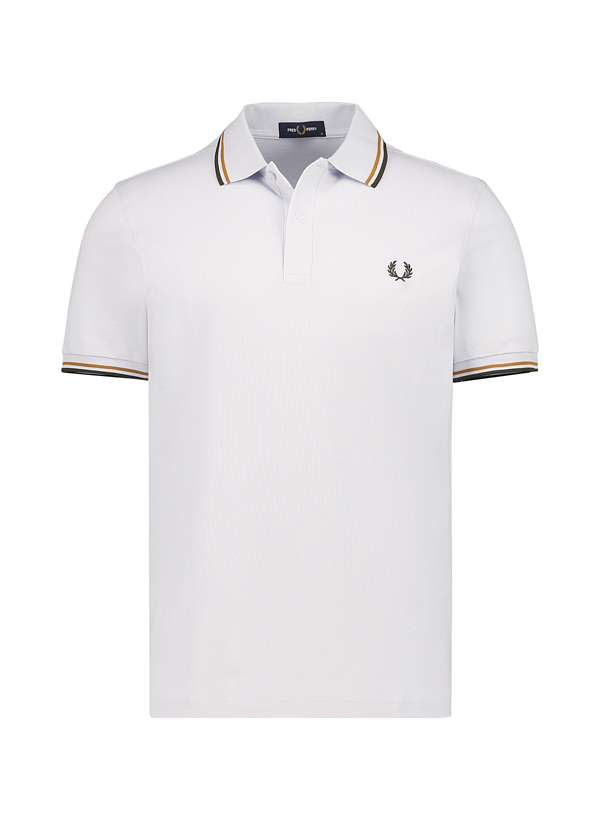 Fred Perry Polo-Shirt FPPPM3600/70C, Produktbild 1