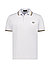 Polo-Shirt, Baumwoll-Piqué, hellblau - blau