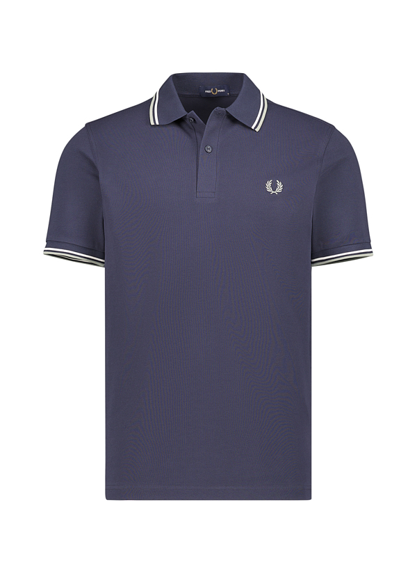 Fred Perry Polo-Shirt FPPPM3600/72C, Produktbild 1
