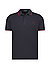 Polo-Shirt, Baumwoll-Piqué, nachtblau - nachtblau