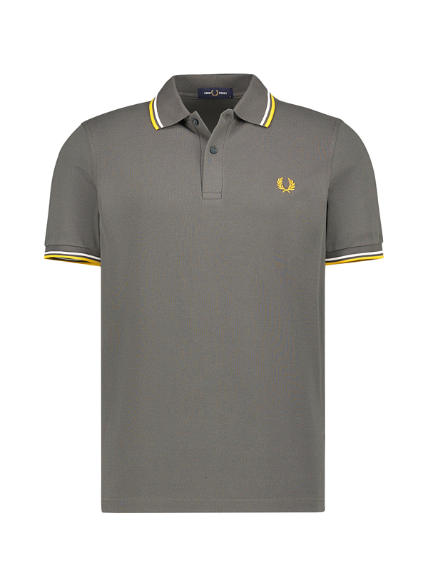Fred Perry Polo-Shirt FPPPM3600/77C, Produktbild 1