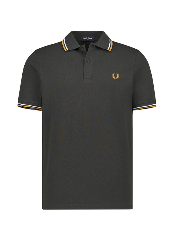 Fred Perry Polo-Shirt FPPPM3600/78C, Produktbild 1