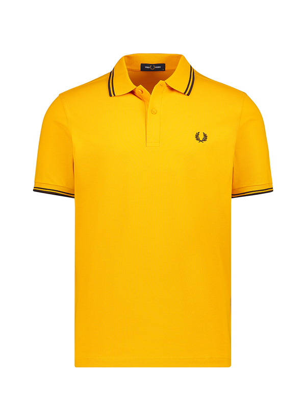 Fred Perry Polo-Shirt FPPPM3600/79C, Produktbild 1
