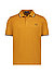 Polo-Shirt, Baumwoll-Piqué, karamell - karamell