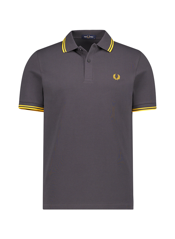 Fred Perry Polo-Shirt FPPPM3600/85C, Produktbild 1