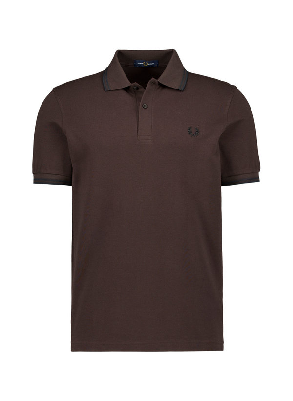 Fred Perry Polo-Shirt FPPPM3600/86C, Produktbild 1