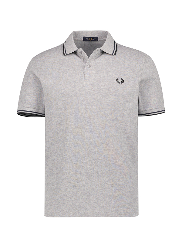Fred Perry Polo-Shirt FPPPM3600/88C, Produktbild 1